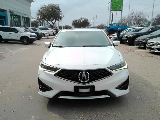 2019 Acura ILX Technology & A-SPEC Packages