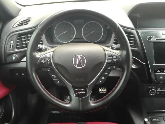 2019 Acura ILX Technology & A-SPEC Packages