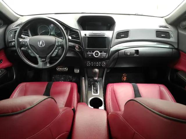 2019 Acura ILX Technology & A-SPEC Packages