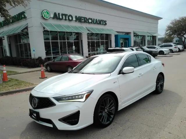 2019 Acura ILX Technology & A-SPEC Packages for sale in Plano, TX