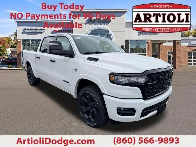 2026 Ram 1500 Big Horn Crew Cab 4x4 5'7" Box for sale in Enfield, CT