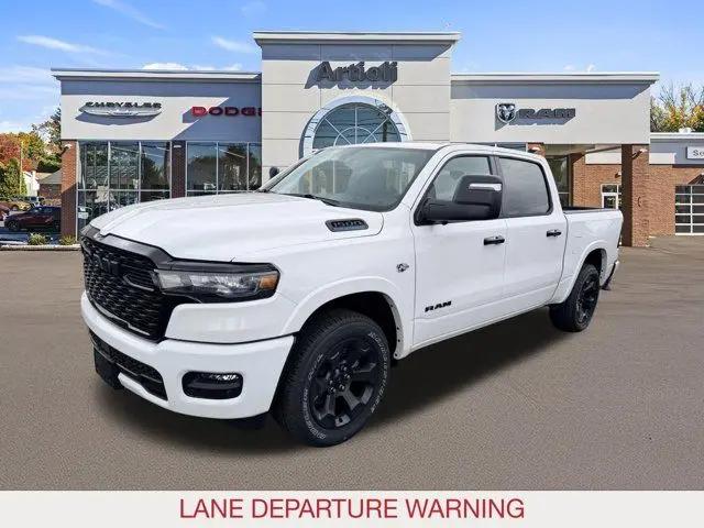 2026 Ram 1500 Big Horn Crew Cab 4x4 57 Box
