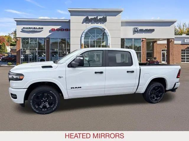 2026 Ram 1500 Big Horn Crew Cab 4x4 57 Box