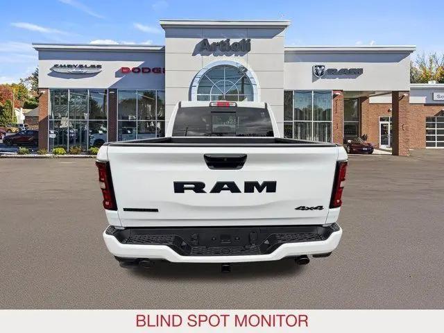2026 Ram 1500 Big Horn Crew Cab 4x4 57 Box