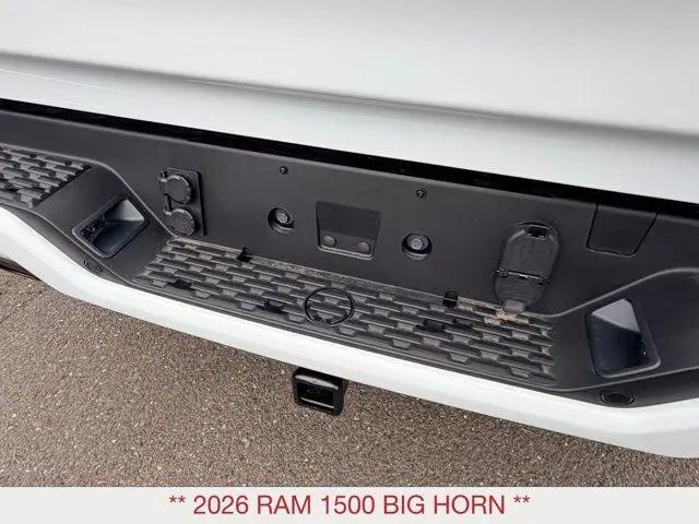 2026 Ram 1500 Big Horn Crew Cab 4x4 57 Box