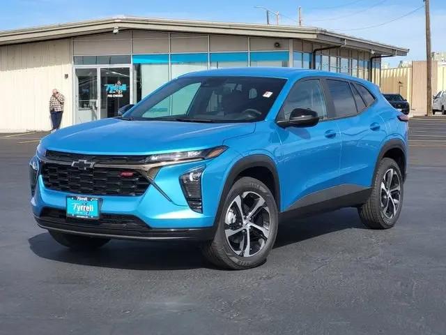 2026 Chevrolet Trax FWD 1RS for sale in Cheyenne, WY