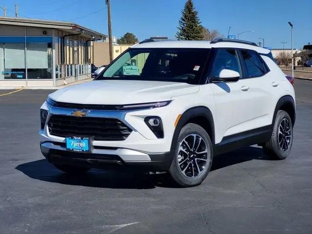 2026 Chevrolet TrailBlazer FWD LT for sale in Cheyenne, WY