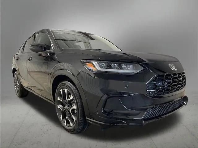 2026 Honda HR-V AWD EX-L