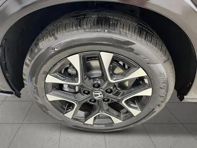 2026 Honda HR-V AWD EX-L