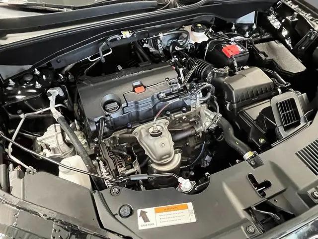 2026 Honda HR-V AWD EX-L