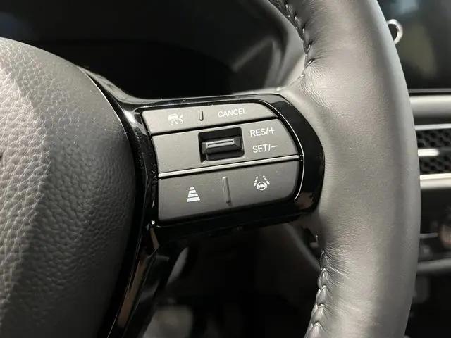 2026 Honda HR-V AWD EX-L