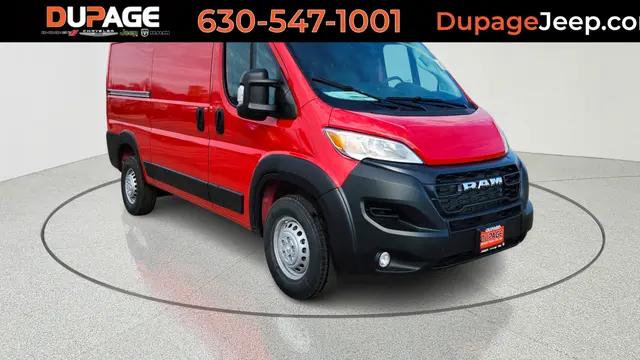2026 Ram ProMaster Cargo Van Tradesman High Roof 136" WB w/Pass Seat for sale in Glendale Heights, IL