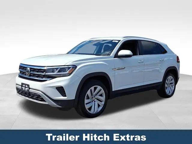 2022 Volkswagen Atlas Cross Sport 3.6L V6 SE w/Technology