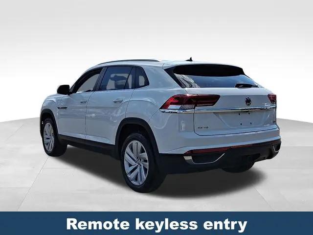 2022 Volkswagen Atlas Cross Sport 3.6L V6 SE w/Technology