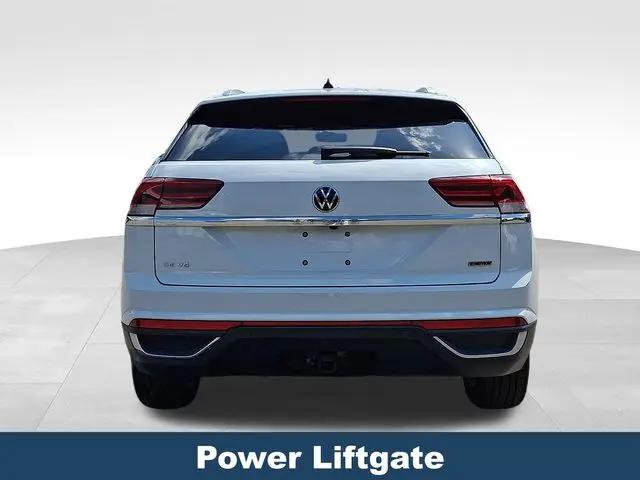 2022 Volkswagen Atlas Cross Sport 3.6L V6 SE w/Technology