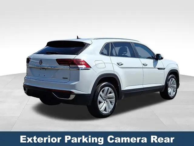 2022 Volkswagen Atlas Cross Sport 3.6L V6 SE w/Technology