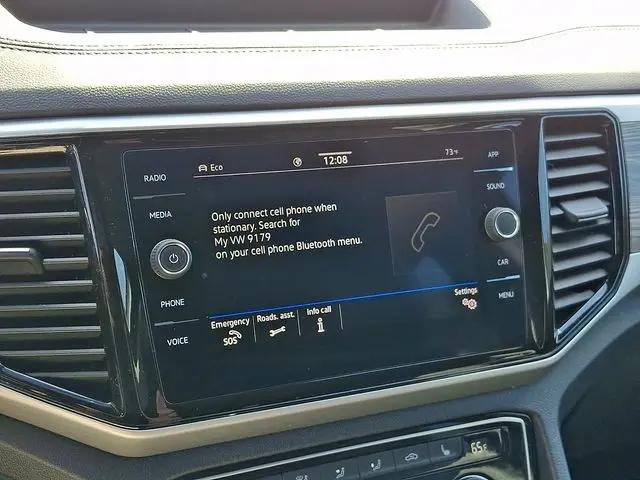2022 Volkswagen Atlas Cross Sport 3.6L V6 SE w/Technology