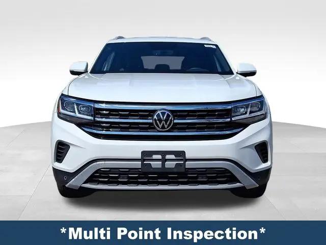 2022 Volkswagen Atlas Cross Sport 3.6L V6 SE w/Technology