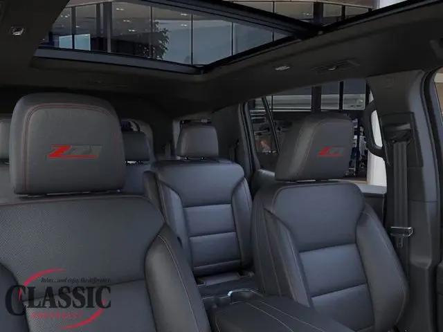 2026 Chevrolet Traverse AWD Z71