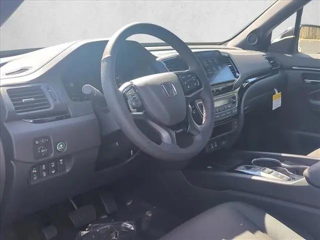 2026 Honda Ridgeline Black Edition Two-Tone