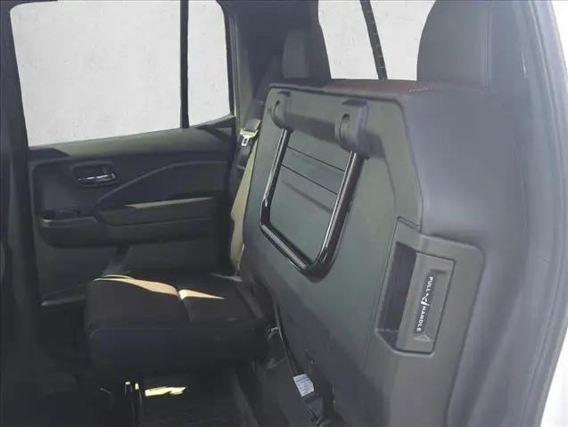 2026 Honda Ridgeline Black Edition Two-Tone