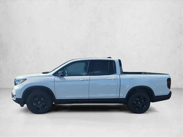 2026 Honda Ridgeline Black Edition Two-Tone