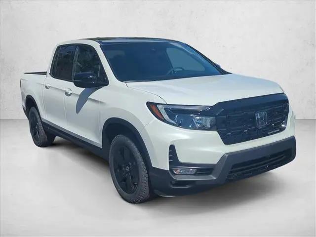 2026 Honda Ridgeline Black Edition Two-Tone