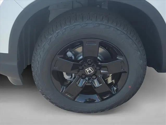 2026 Honda Ridgeline Black Edition Two-Tone