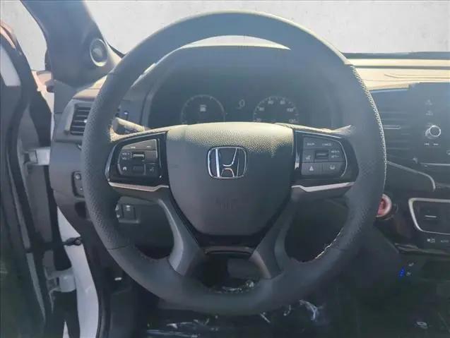 2026 Honda Ridgeline Black Edition Two-Tone