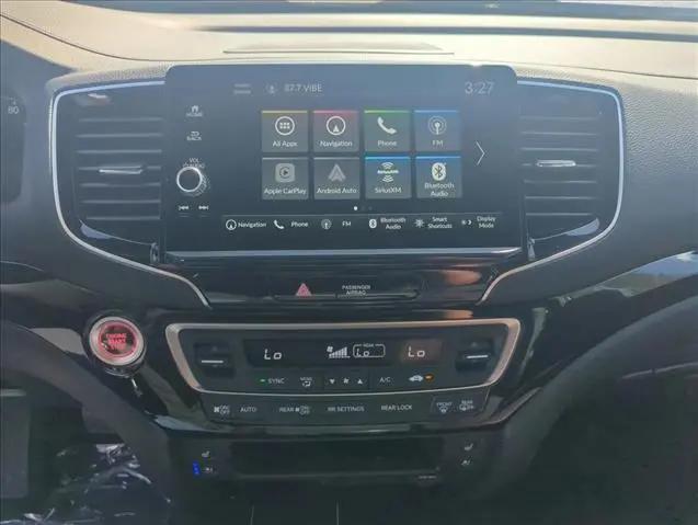 2026 Honda Ridgeline Black Edition Two-Tone