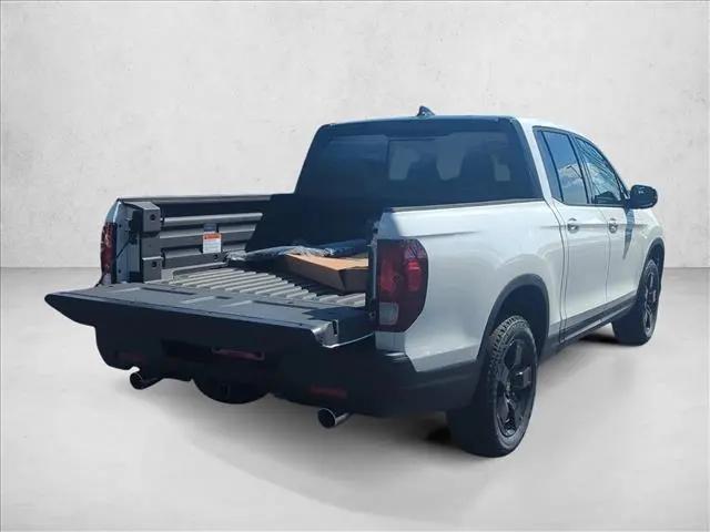 2026 Honda Ridgeline Black Edition Two-Tone