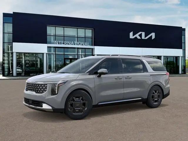 2026 Kia Carnival MPV SX