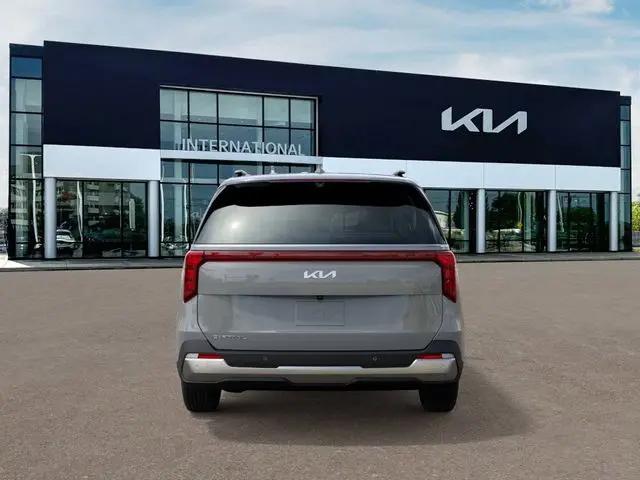2026 Kia Carnival MPV SX