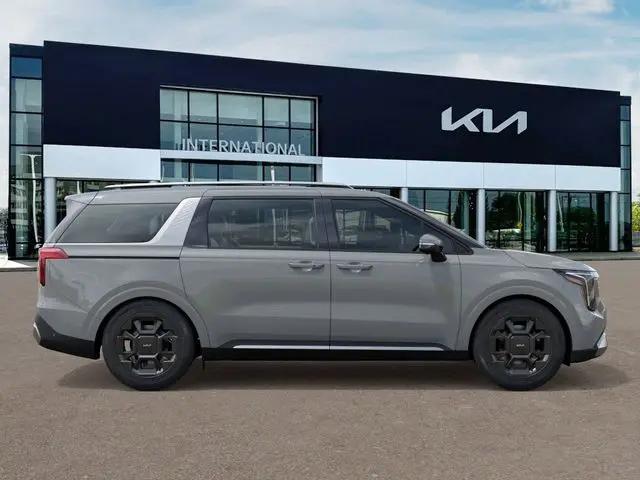 2026 Kia Carnival MPV SX