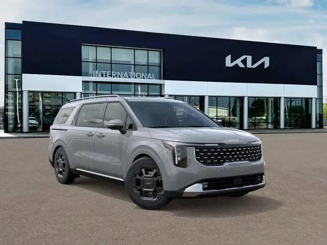 2026 Kia Carnival MPV SX
