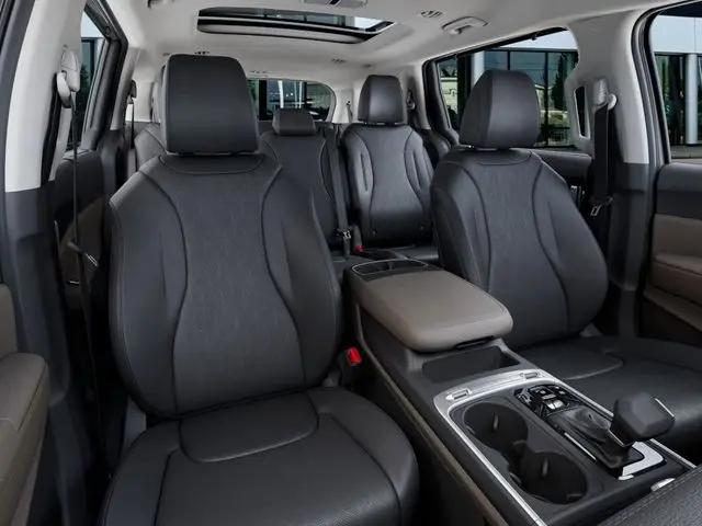 2026 Kia Carnival MPV SX