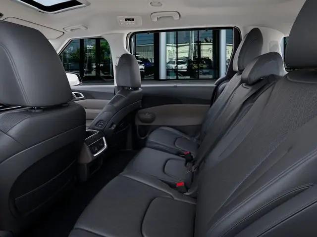 2026 Kia Carnival MPV SX