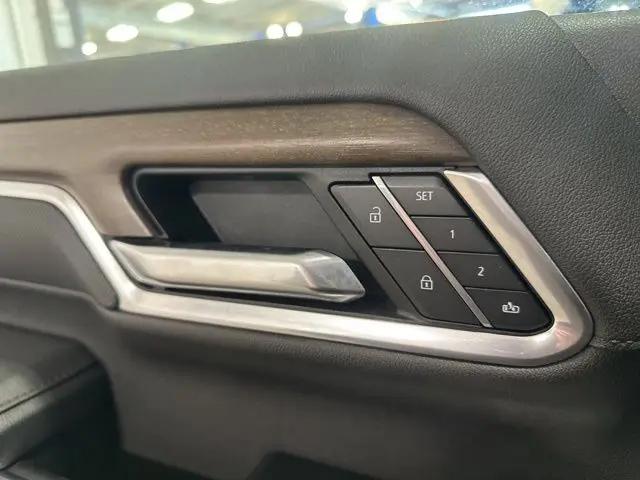 2025 Chevrolet Silverado 3500HD 4WD Crew Cab Standard Bed High Country