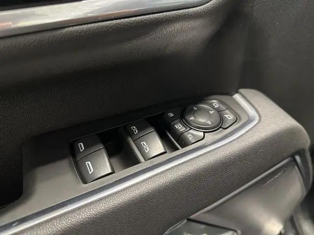 2025 Chevrolet Silverado 3500HD 4WD Crew Cab Standard Bed High Country