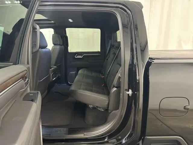 2025 Chevrolet Silverado 3500HD 4WD Crew Cab Standard Bed High Country