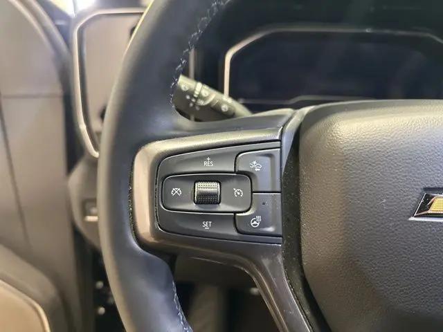 2025 Chevrolet Silverado 3500HD 4WD Crew Cab Standard Bed High Country