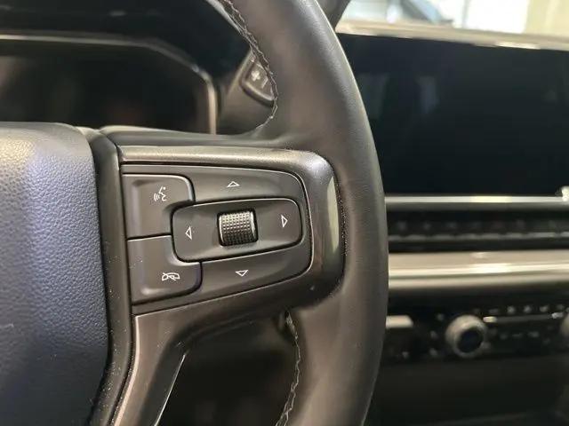 2025 Chevrolet Silverado 3500HD 4WD Crew Cab Standard Bed High Country