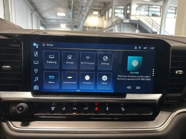 2025 Chevrolet Silverado 3500HD 4WD Crew Cab Standard Bed High Country
