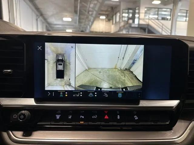 2025 Chevrolet Silverado 3500HD 4WD Crew Cab Standard Bed High Country