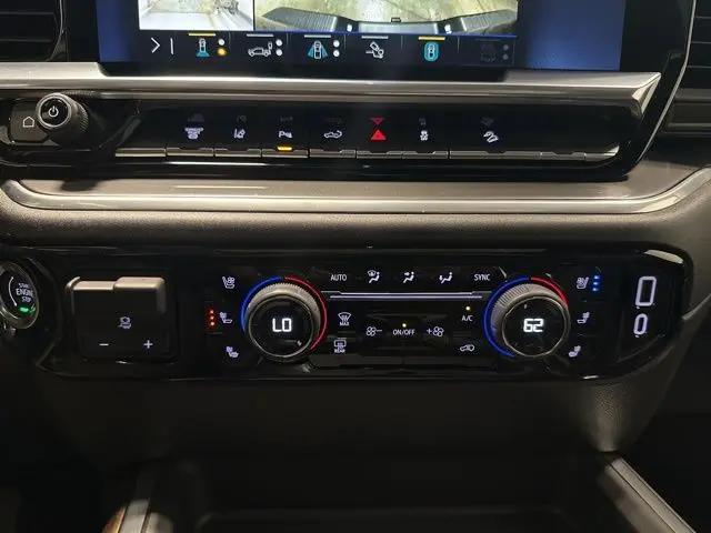 2025 Chevrolet Silverado 3500HD 4WD Crew Cab Standard Bed High Country