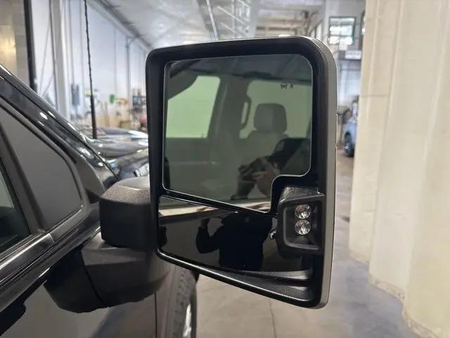 2025 Chevrolet Silverado 3500HD 4WD Crew Cab Standard Bed High Country