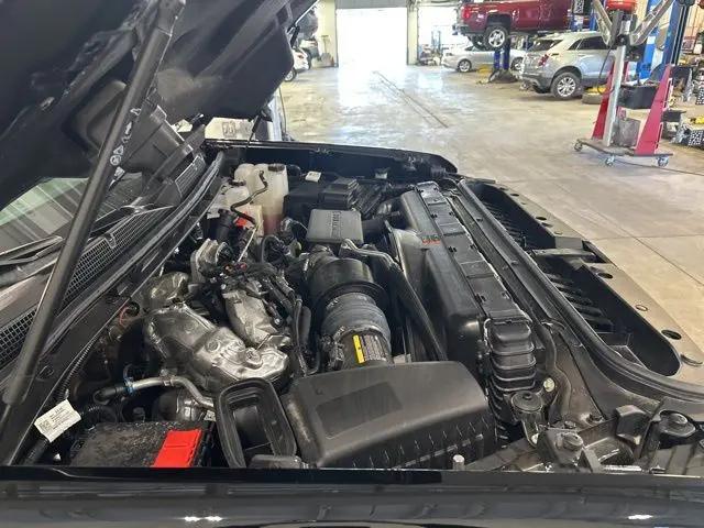 2025 Chevrolet Silverado 3500HD 4WD Crew Cab Standard Bed High Country