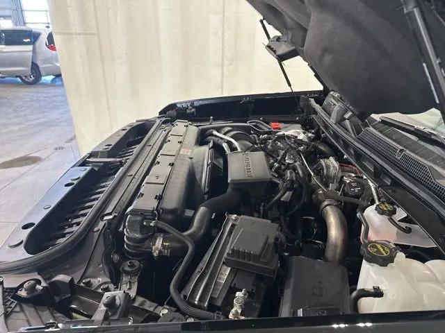2025 Chevrolet Silverado 3500HD 4WD Crew Cab Standard Bed High Country
