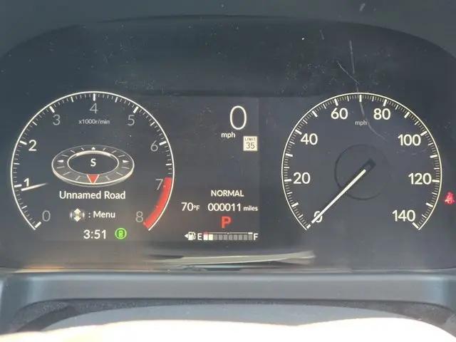 2026 Honda Odyssey Touring