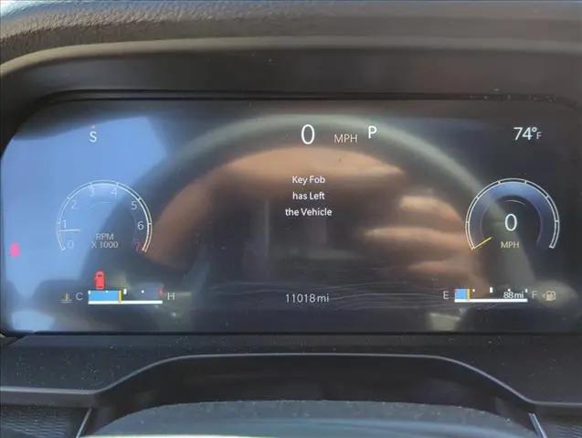 2025 Jeep Grand Cherokee Laredo X 4x4